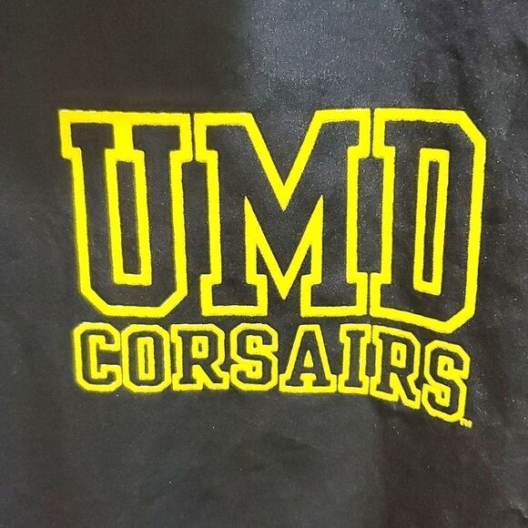 GEAR FOR SPORTS RAIN JACKET (UMD CORSAIRS), Sz XL, BLUE - Picture 3 of 11